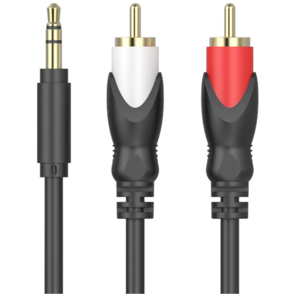 Câble Jack/RCA ESSENTIELB J/RCA - 3m - ecp