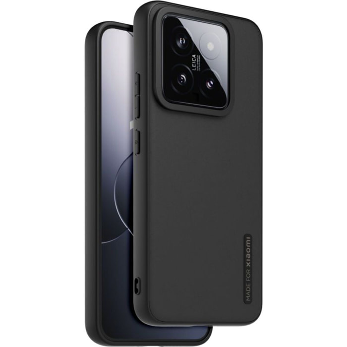 Coque MADE FOR XIAOMI Xiaomi 14 premium Noir