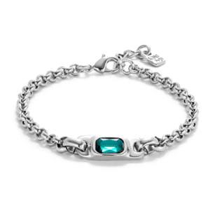 Pulsera SER MAGNETICA VERDE M