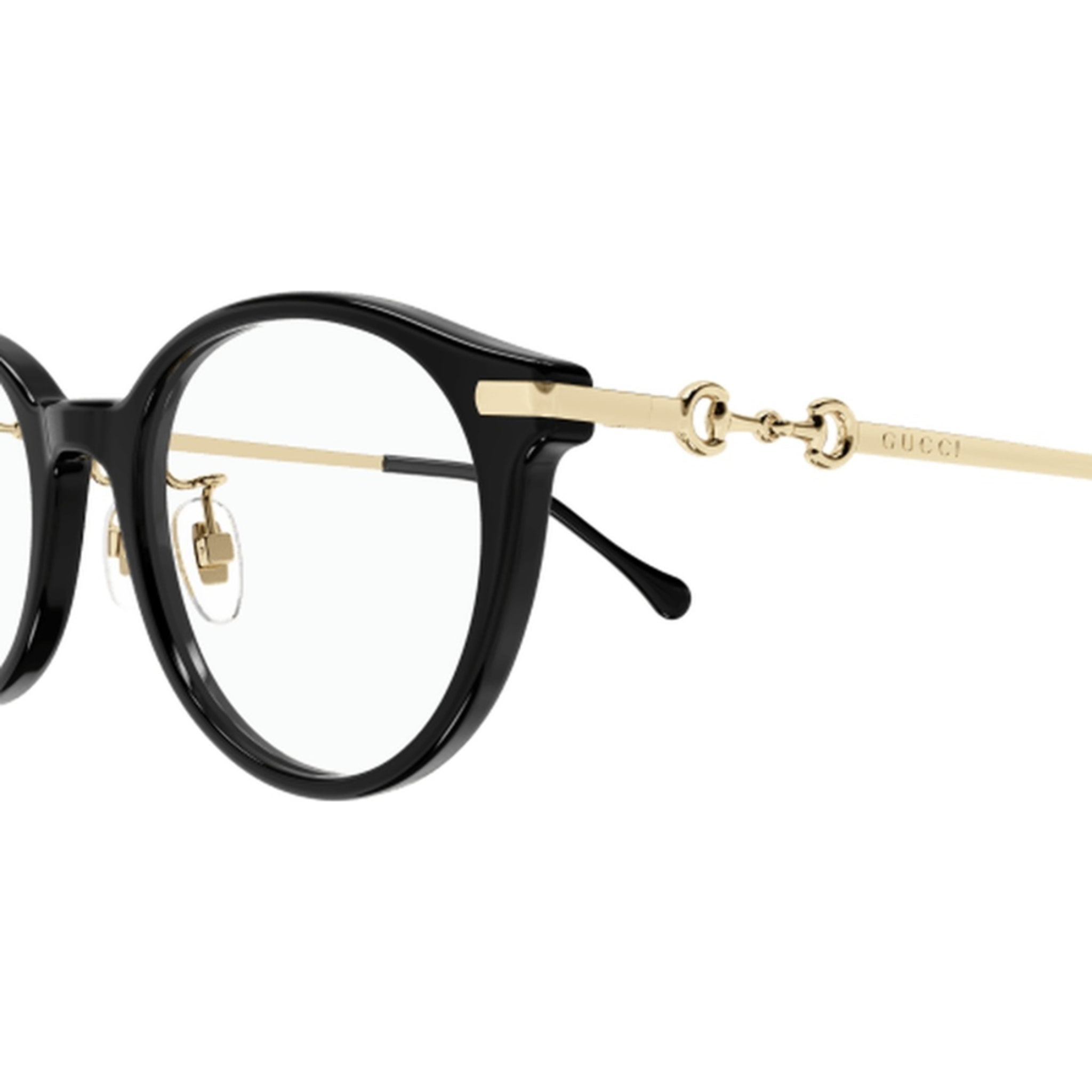 Gafas de Vista Gucci GG1904OJ-001 de Acetato Mujer 50 mm