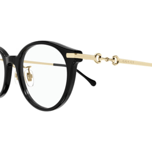 Gafas de Vista Gucci GG1904OJ-001 de Acetato Mujer 50 mm