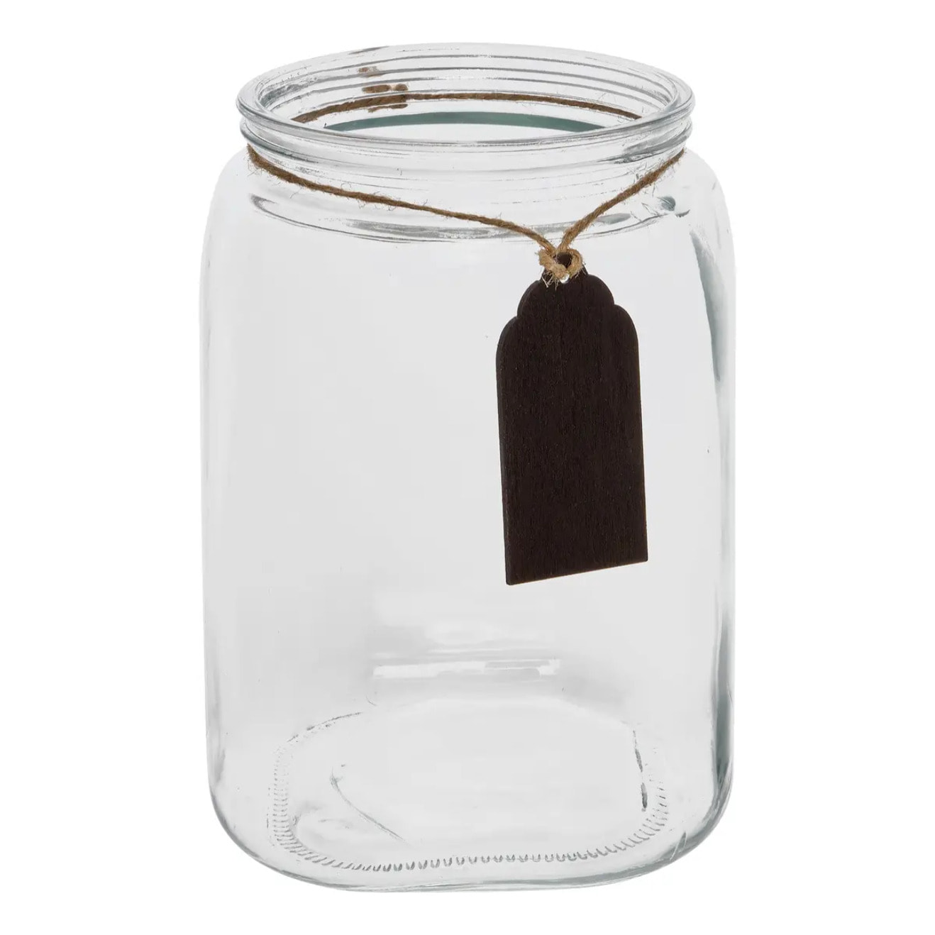 Bonbonnière Bonby ronde 2,8L transparent
