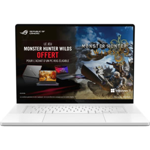 PC Gamer ASUS ROG Zephyrus-G16-GU605CW-DR7W