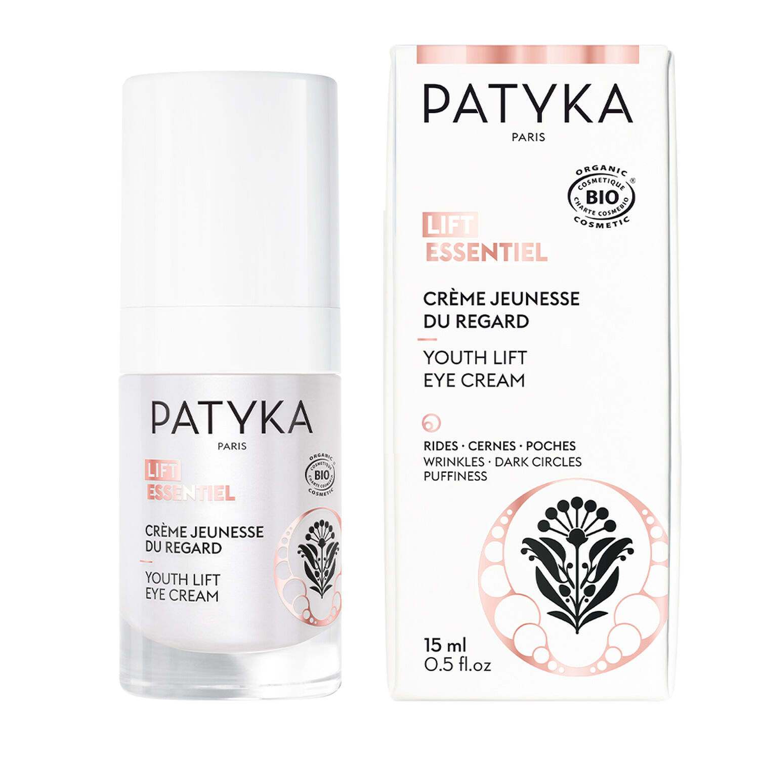 Lift Essentiel - Crème Jeunesse du Regard