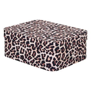 Lot de 4 boîtes Polybox