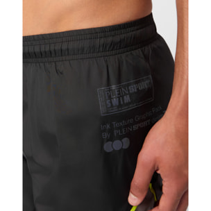 PLEIN SPORT Pantalones cortos