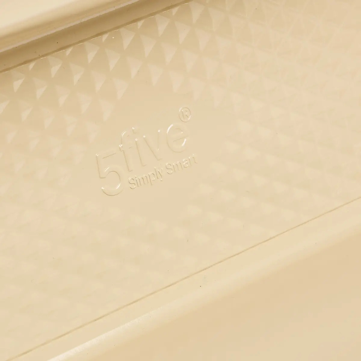 Moule à cake Harmony 27,5x12,5x7,1cm beige