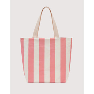 Bolso De Playa Coral - Eplara