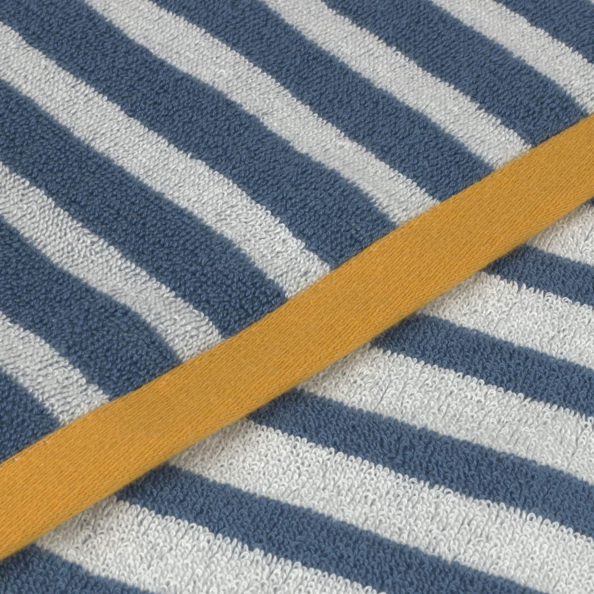 Toalla capucha Jotoa color azul