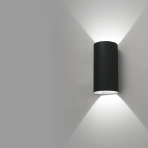 BRUC LED Applique gris foncé