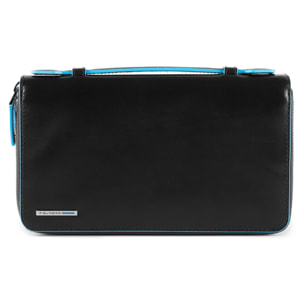 Piquadro Porta documenti viaggio con manico