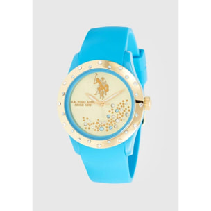 Orologio U.S. Polo Assn. In silicone