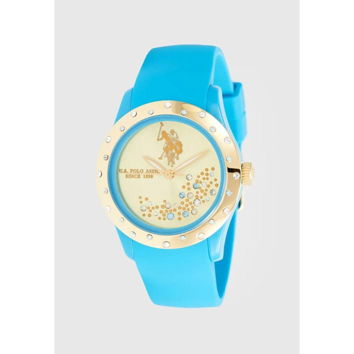 Orologio U.S. Polo Assn. In silicone