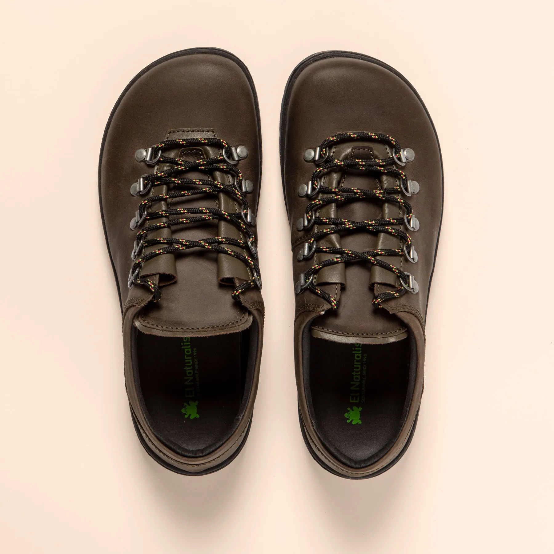 Zapatos N5266 ARIZONA KAKI / NOMADA color Kaki