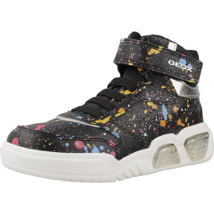 SNEAKERS GEOX J ILLUMINUS