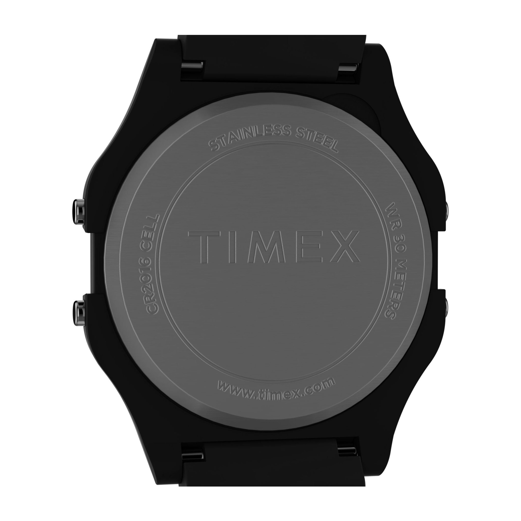 Timex Digital Watch Timex 80 Glossy