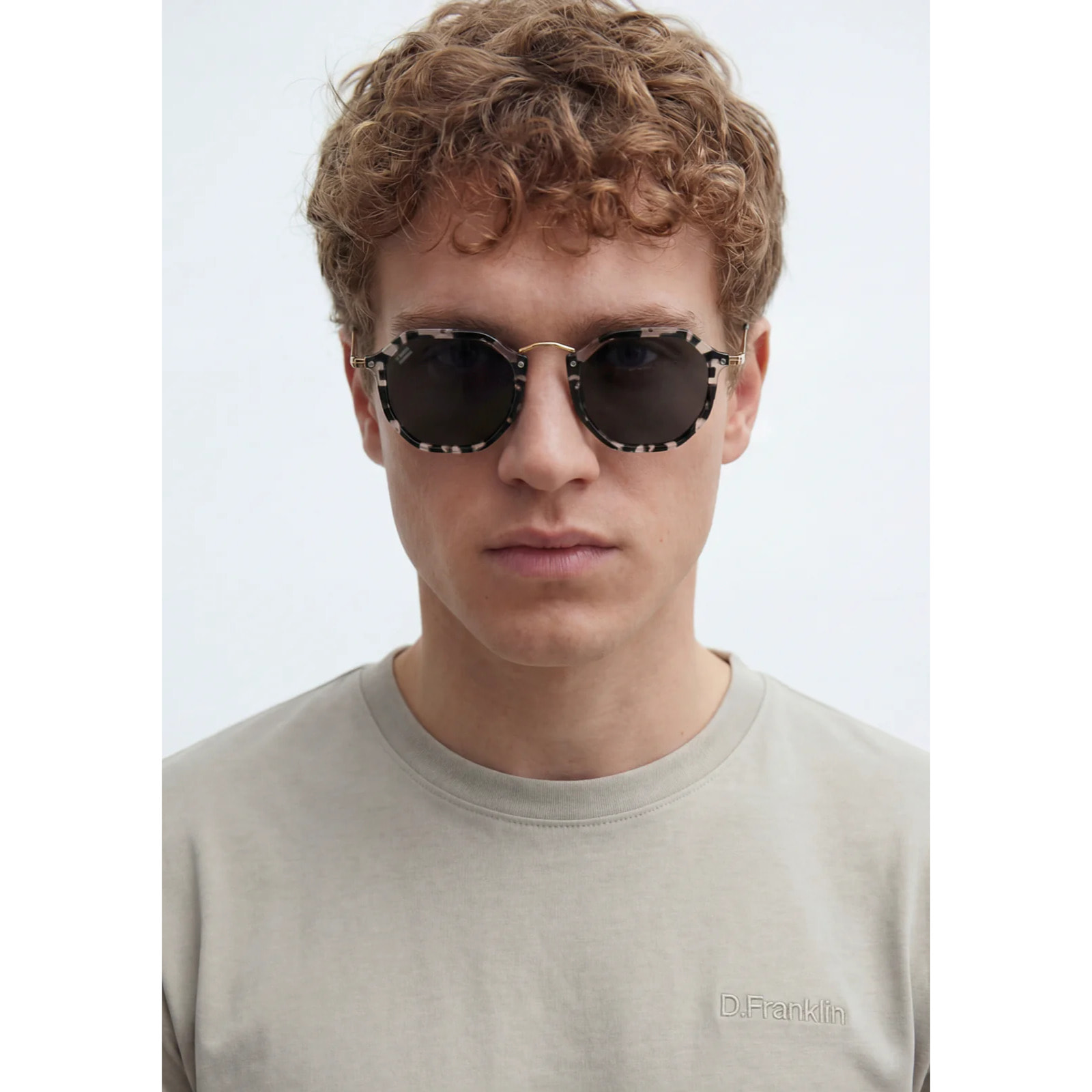 Gafas De Sol D. Franklin Roller HEX