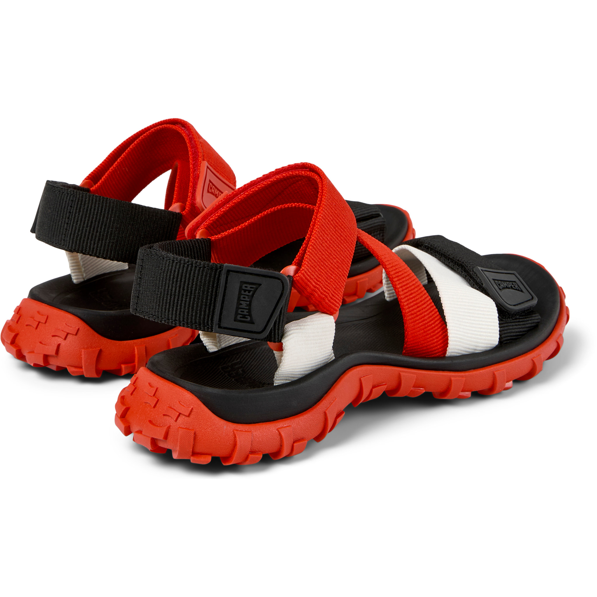 Sandali - CAMPER Drift Trail Sandal - Multicolore - Tessile tecnico