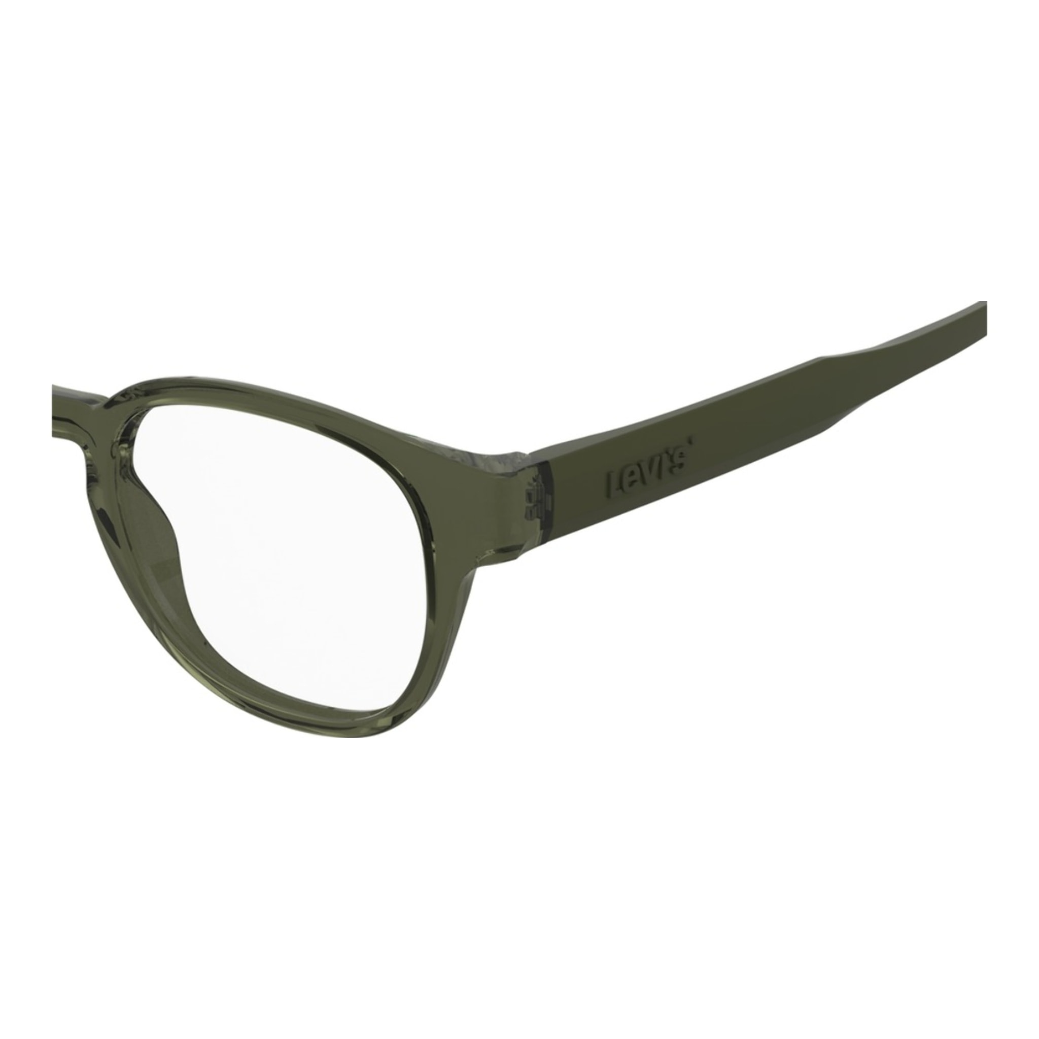 Gafas de Vista Levi's LV 1104 1ED de TR90 Unisex 48 mm