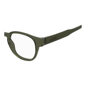 Gafas de Vista Levi's LV 1104 1ED de TR90 Unisex 48 mm