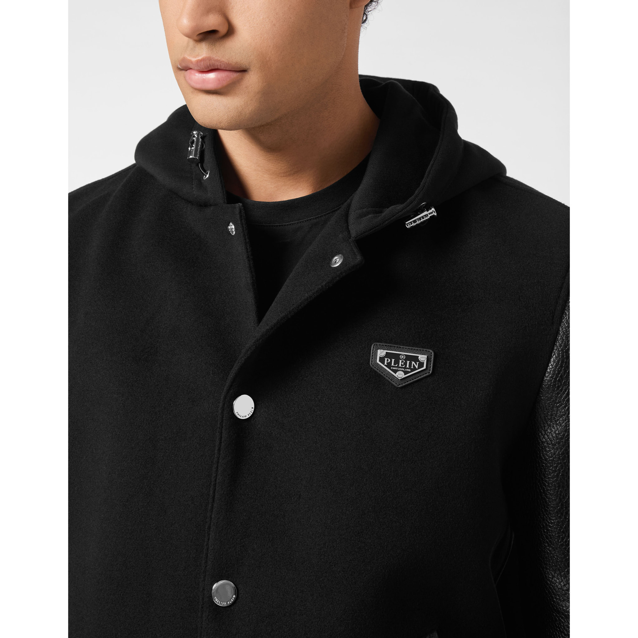 PHILIPP PLEIN Bomber