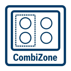 Plaque induction BOSCH PVW81CHB1E série 6, finition carbone mate