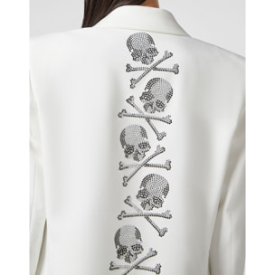 PHILIPP PLEIN Blazer SKULL