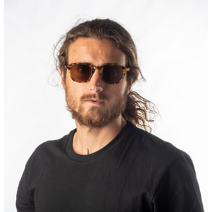 Occhiali da sole OCEAN HILL in marrone