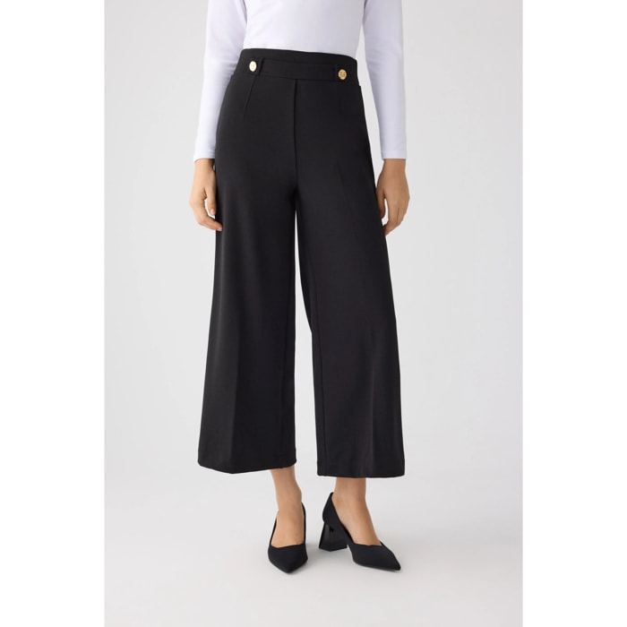 Pantalone comfort larghi