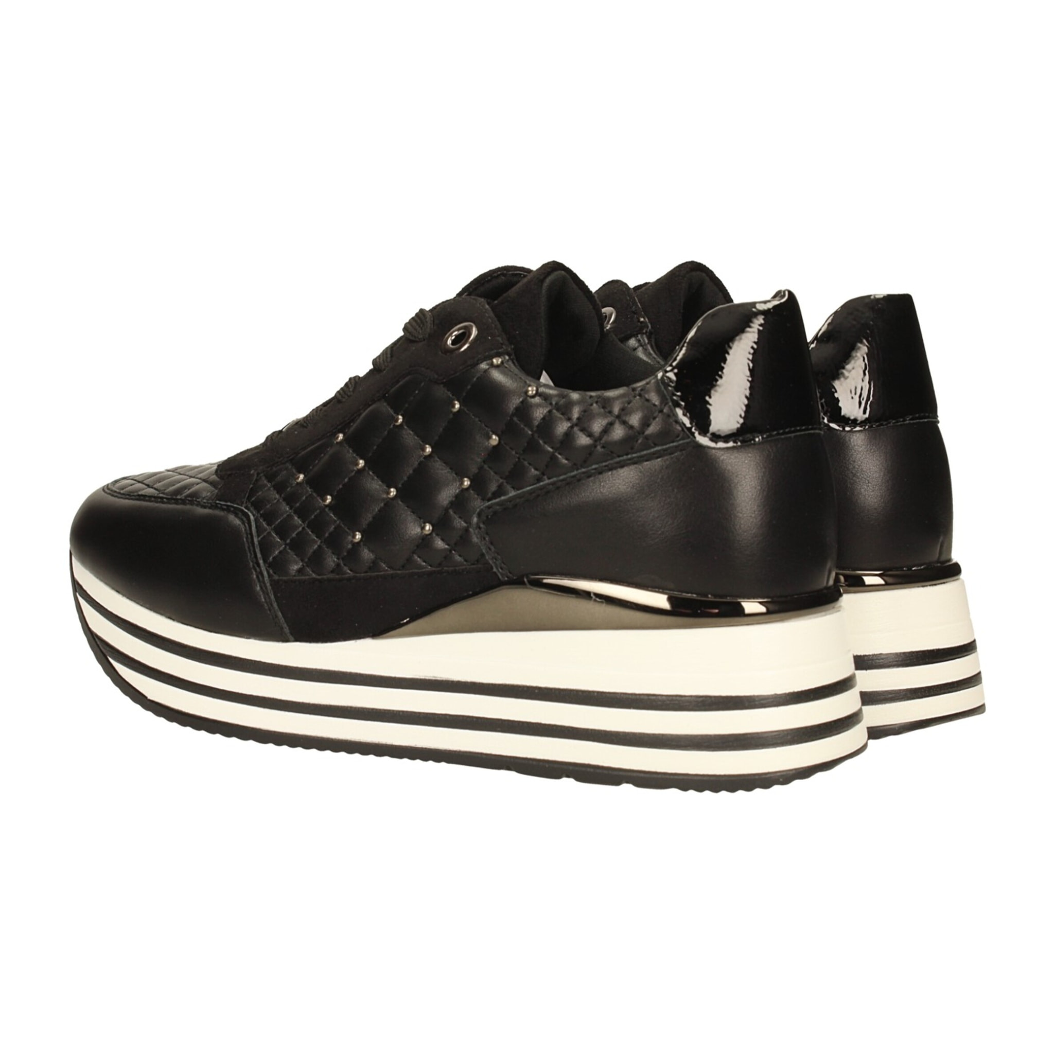 Sneakers Donna Tata Italia Nero