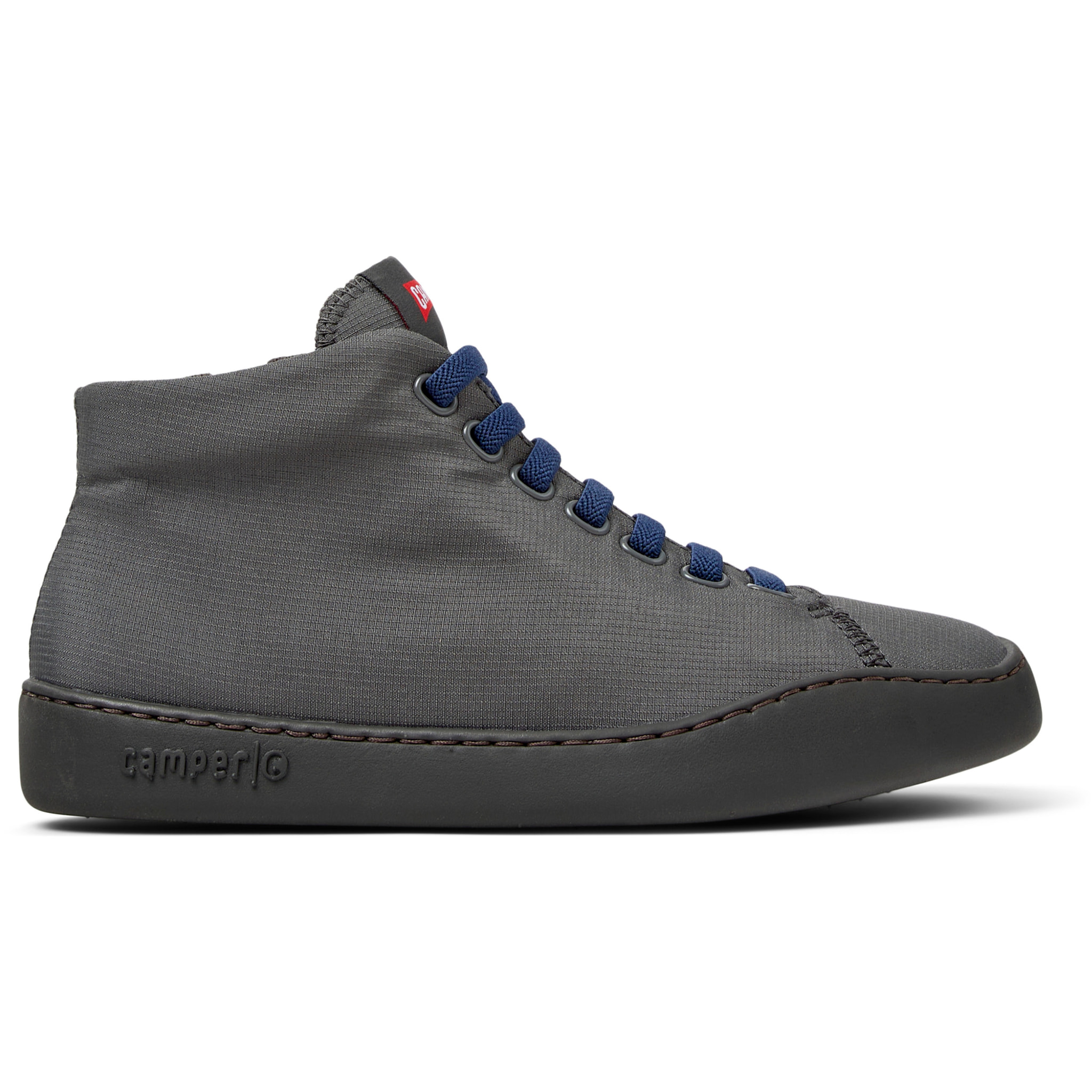 Zapatillas - CAMPER Peu Touring - Gris - Textil tecnico