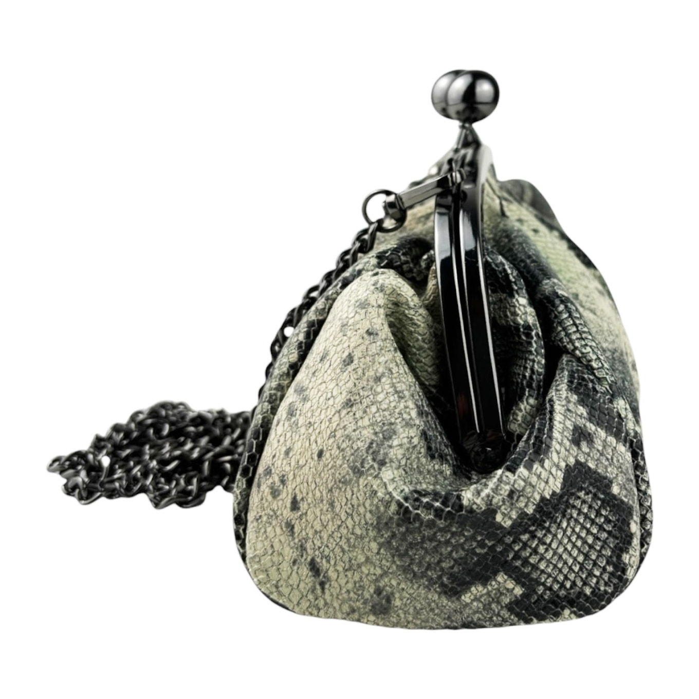 Pochette Cheval Firenze Piccola Mary Pitón Nat