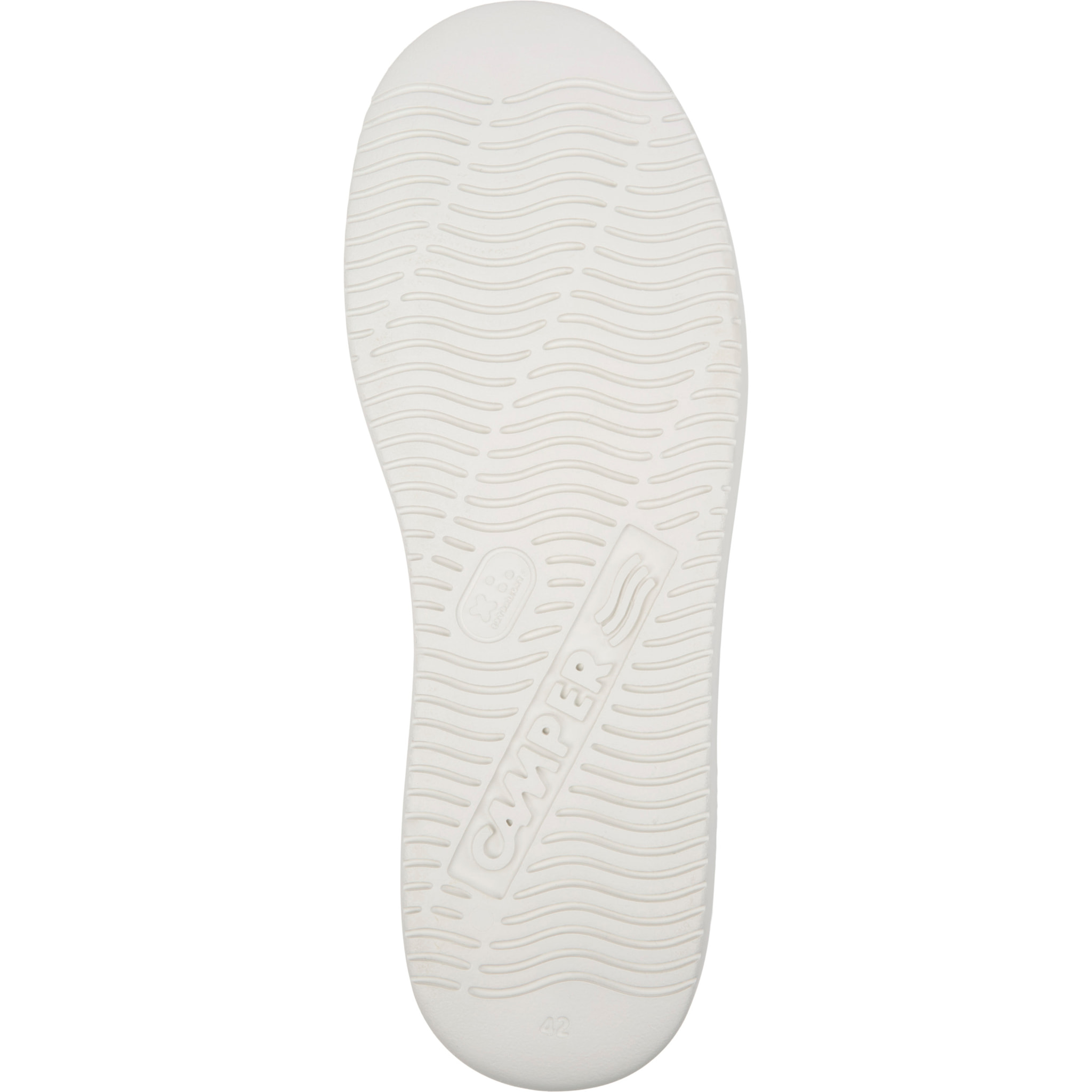 Zapatillas - CAMPER Runner K21 - Gris - Cuero Nubuck