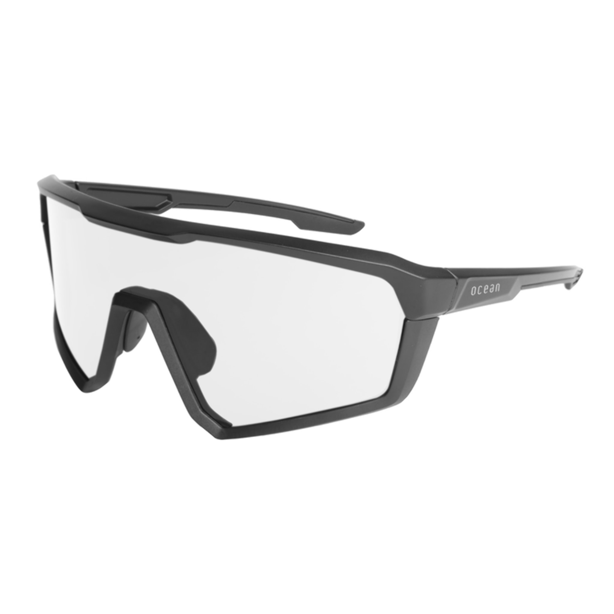 Gafas de ciclismo OCEAN modelo COURSE en color Transparente
