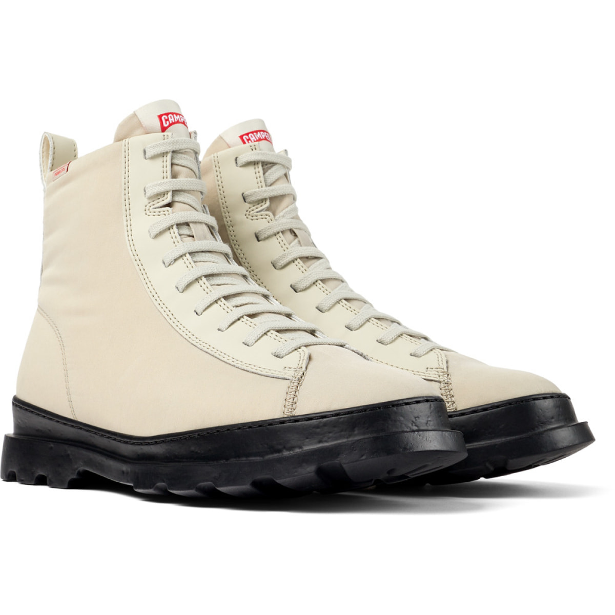 CAMPER Brutus - Stivaletti Uomo Grigio