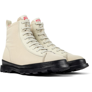 CAMPER Brutus - Stivaletti Uomo Grigio