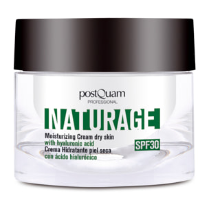 crema dia p. seca naturage 50 ml