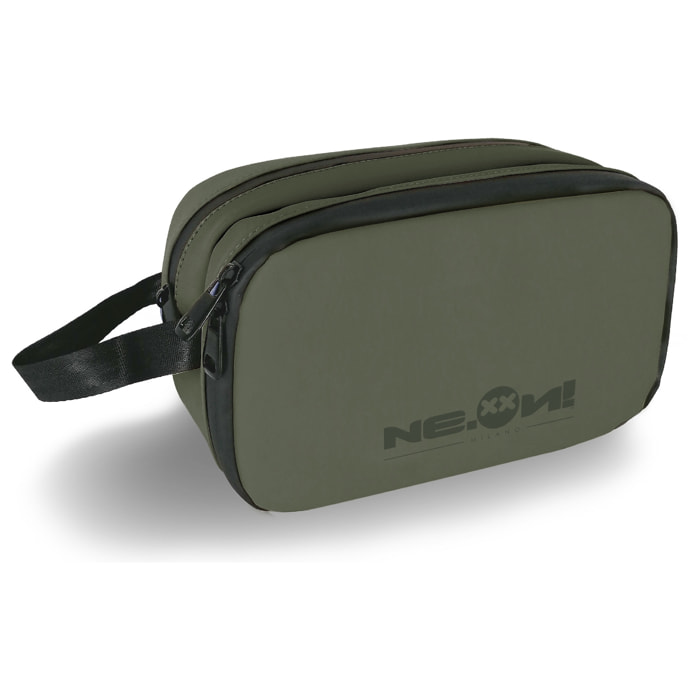 Beauty case Ne.on! Verde