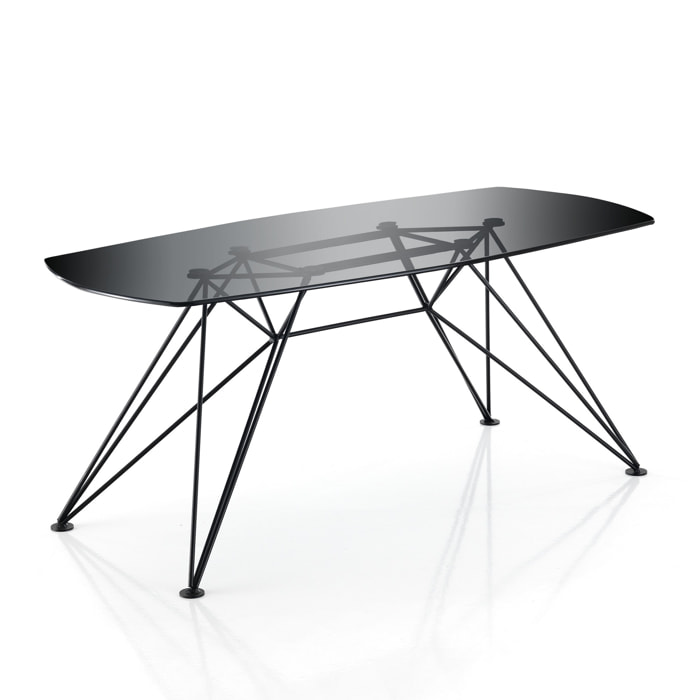 Tomasucci Table basse SPILLO NOIRE