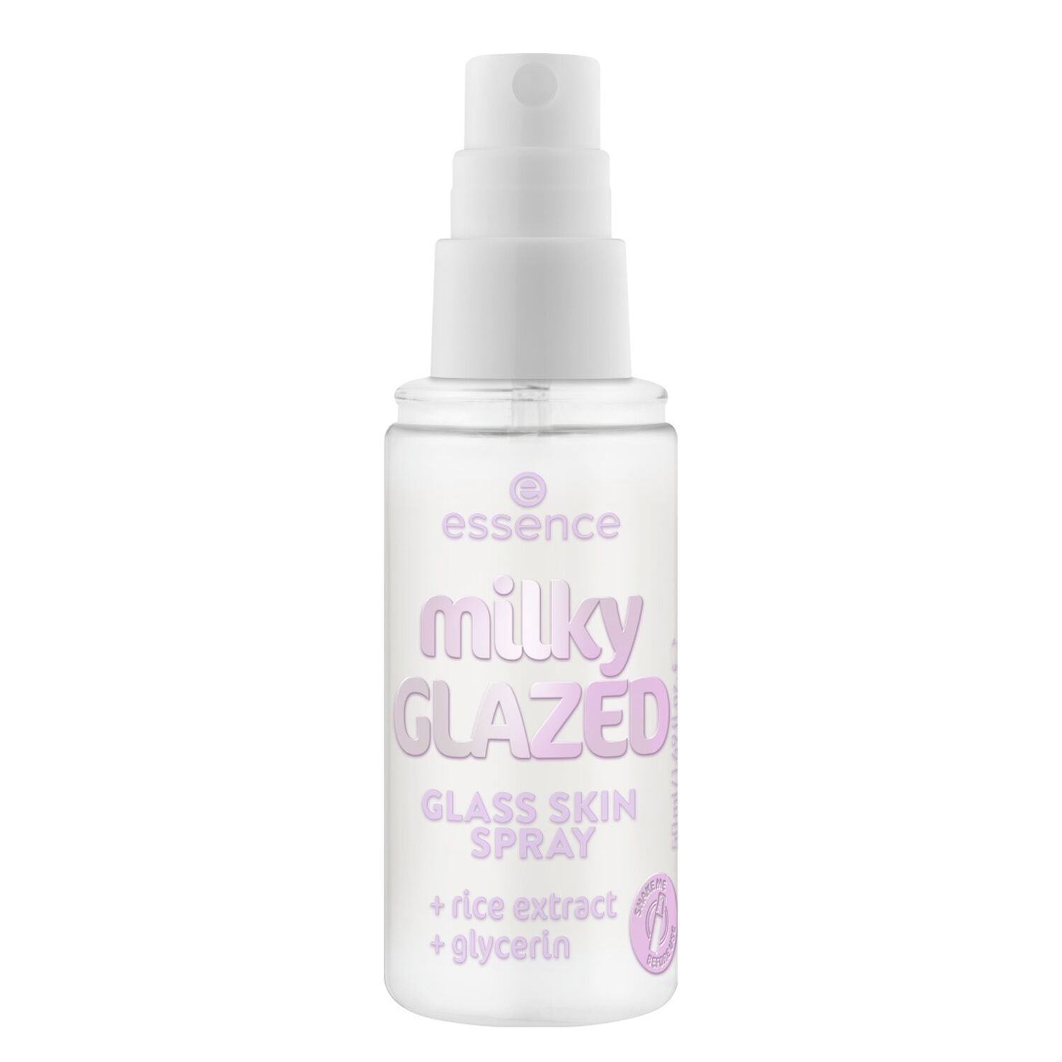 Milky Glazed - Brume Ultra-Fine Fini Velouté Effet Glass Skin 50 ml