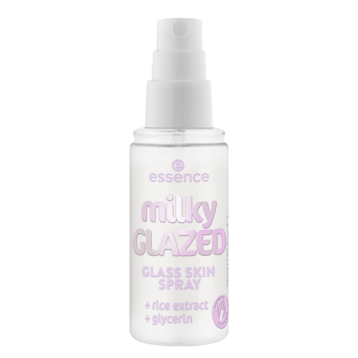 Milky Glazed - Brume Ultra-Fine Fini Velouté Effet Glass Skin 50 ml
