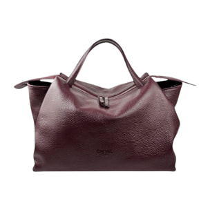 Bolso de mano Cheval Firenze Algedi Burdeos