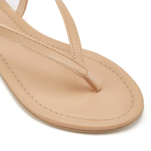 Sandali Donna colore Beige