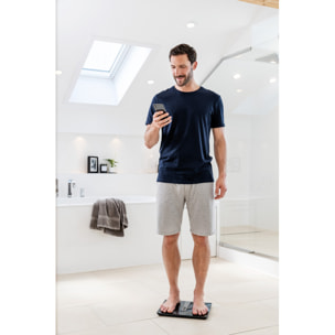 Pèse-personne impédancemètre connecté