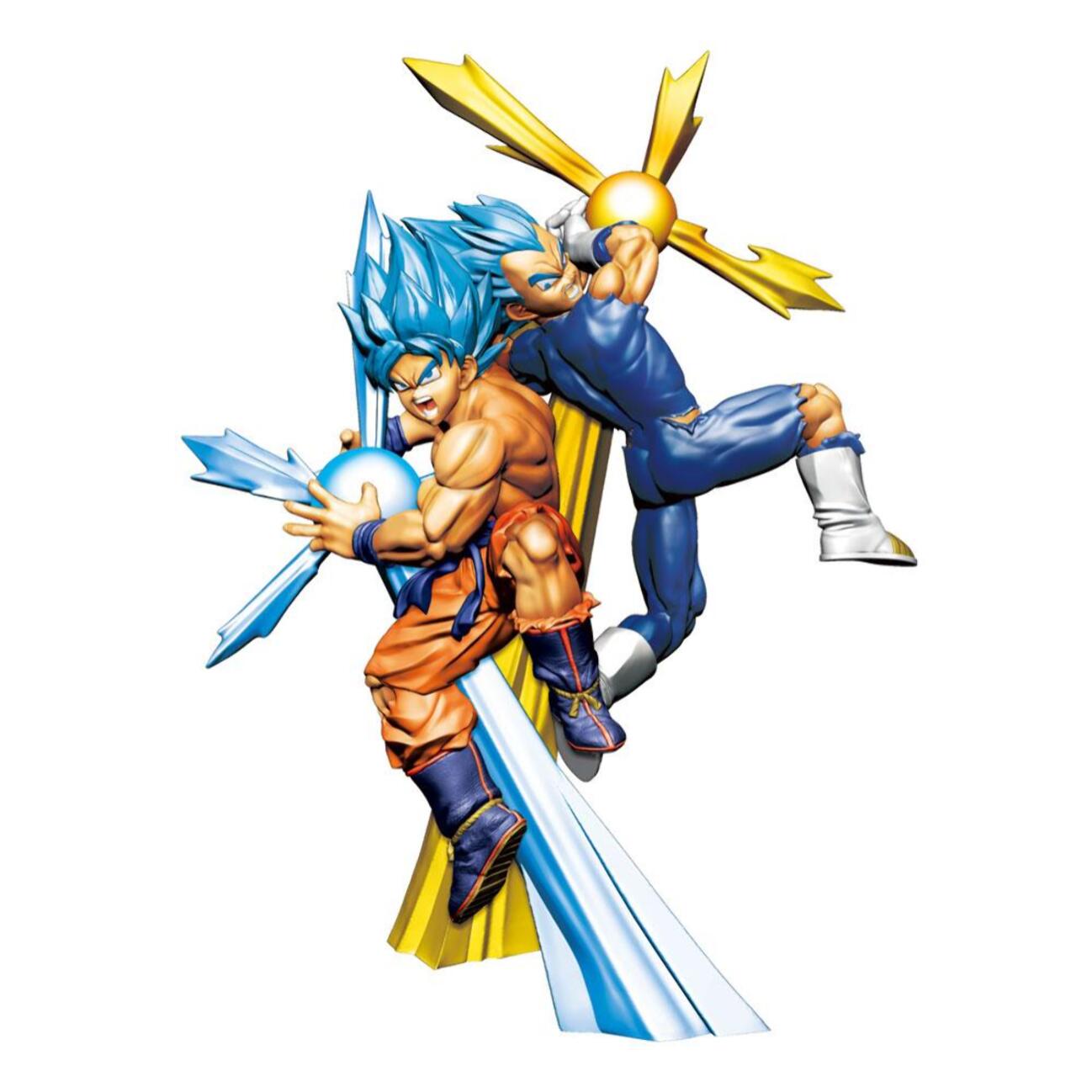 Dragon ball Super Dracap Trading Figura 8 Cm Re: Birth Super Power Ver. Assortment (4) Megahouse