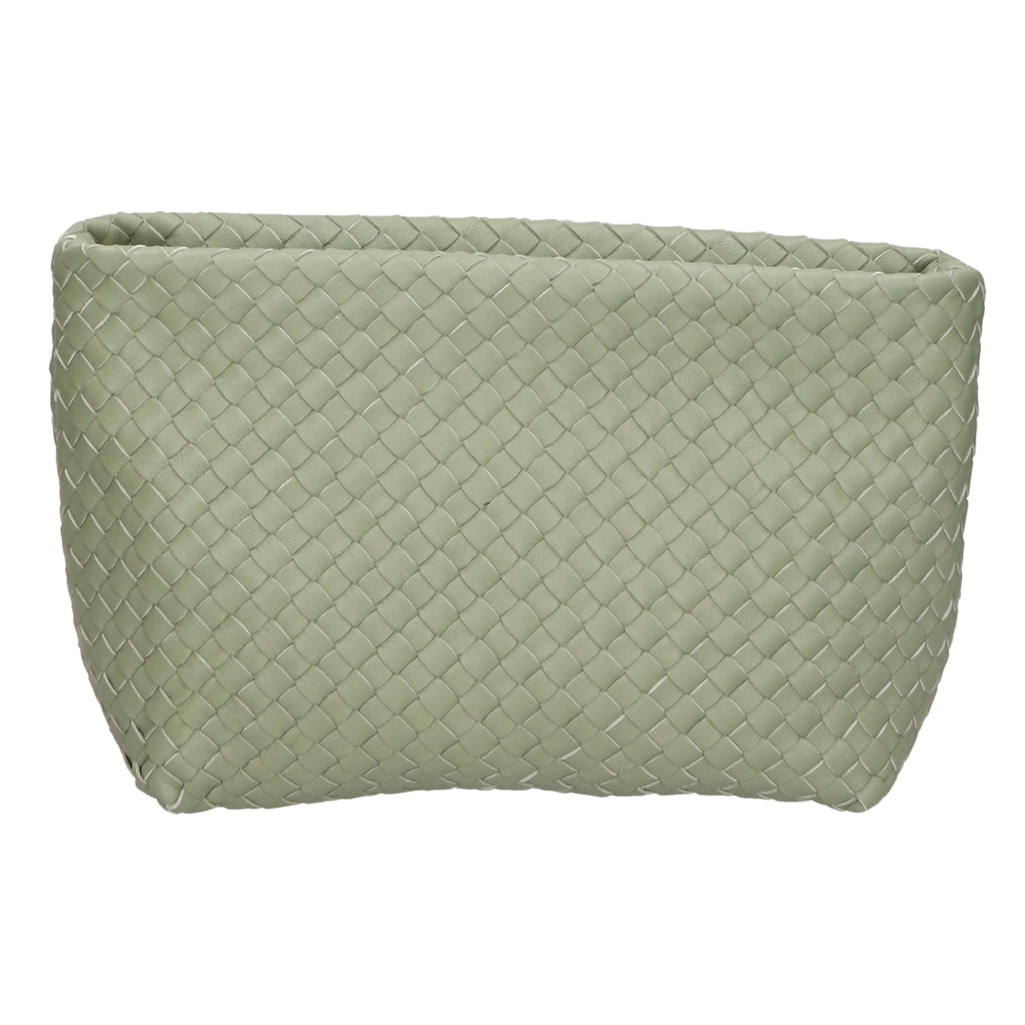 Borsa a spalla da donna - Modello Idalia - Vera pelle - 30.0 x 19.0 x 10.0 cm