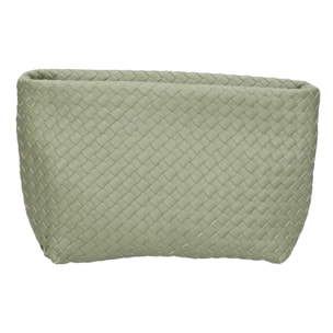 Borsa a spalla da donna - Modello Idalia - Vera pelle - 30.0 x 19.0 x 10.0 cm