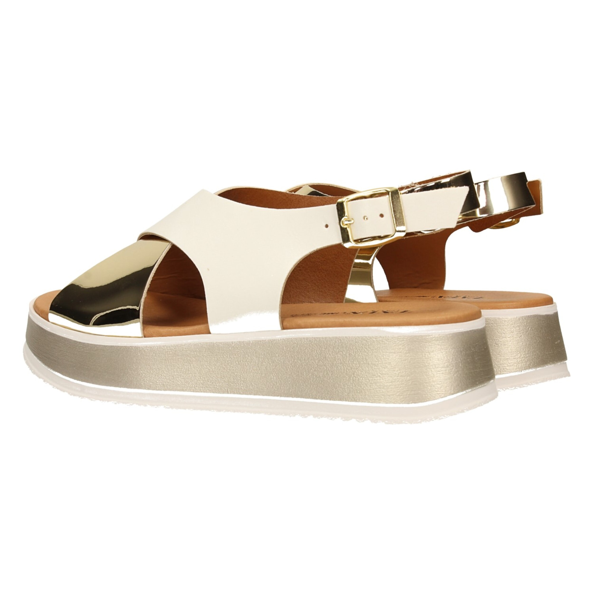 Sandali Donna Tata Italia Bianco