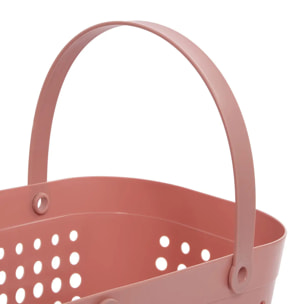 Panier à linge avec poignées rectangulaire 18 L