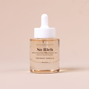 So Rich Coconut Vanilla - Soin Mains & Cuticules 30 ml